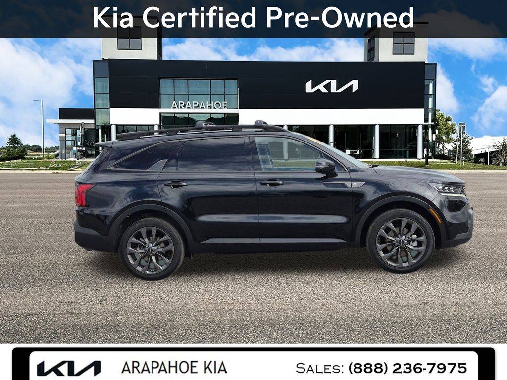 2023 Kia Sorento X-Line SX Prestige — SUV — 24,388 mi — Centennial, CO