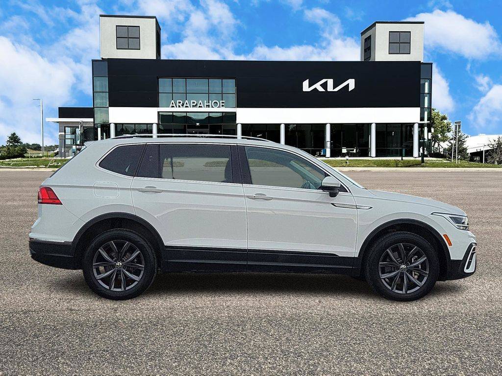 2022 Volkswagen Tiguan SE — SUV — 38,925 mi — Centennial, CO