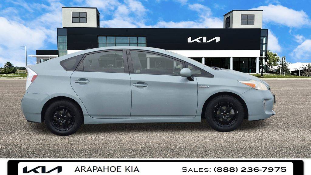 2012 Toyota Prius Two — Sedan — 90,460 mi — Centennial, CO