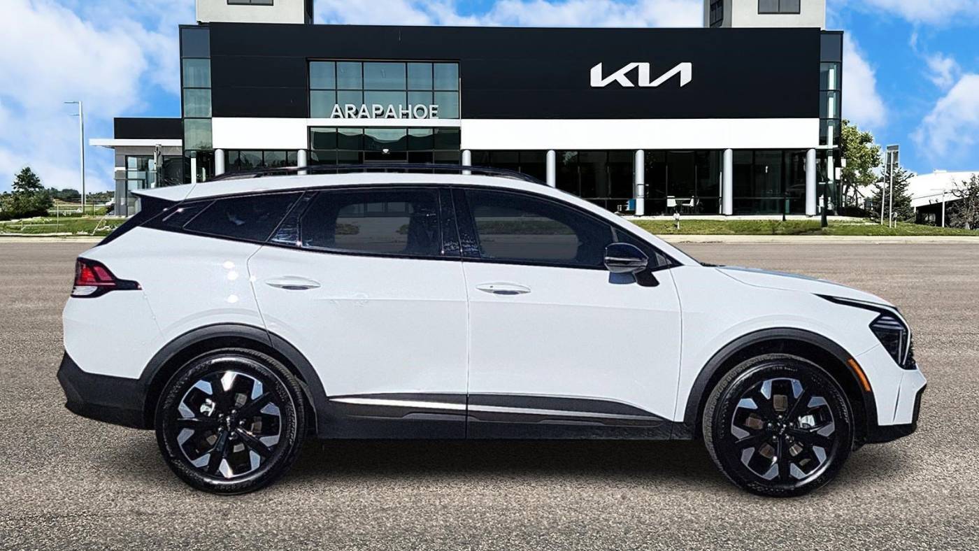 2024 Kia Sportage X-Line — SUV — 5,794 mi — Centennial, CO