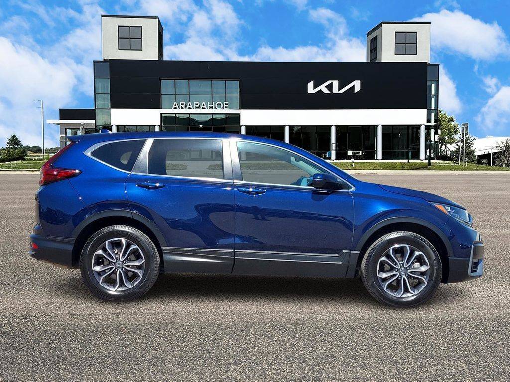 2022 Honda CR-V EX — SUV — 26,863 mi — Centennial, CO