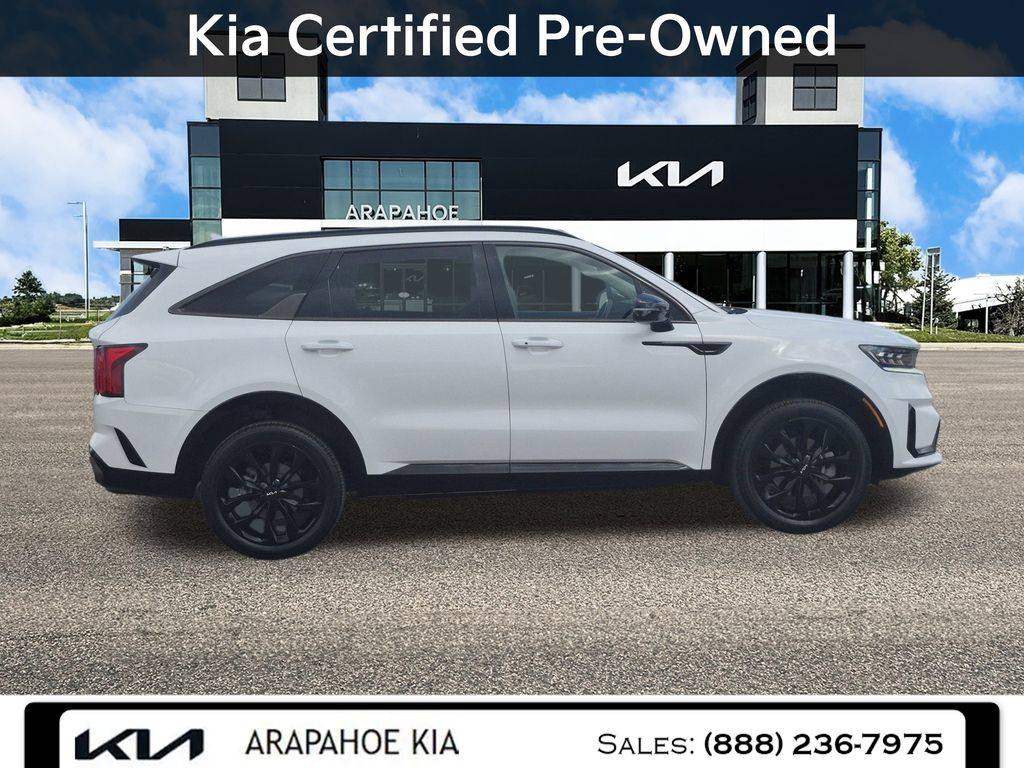 2022 Kia Sorento SX — SUV — 21,056 mi — Centennial, CO