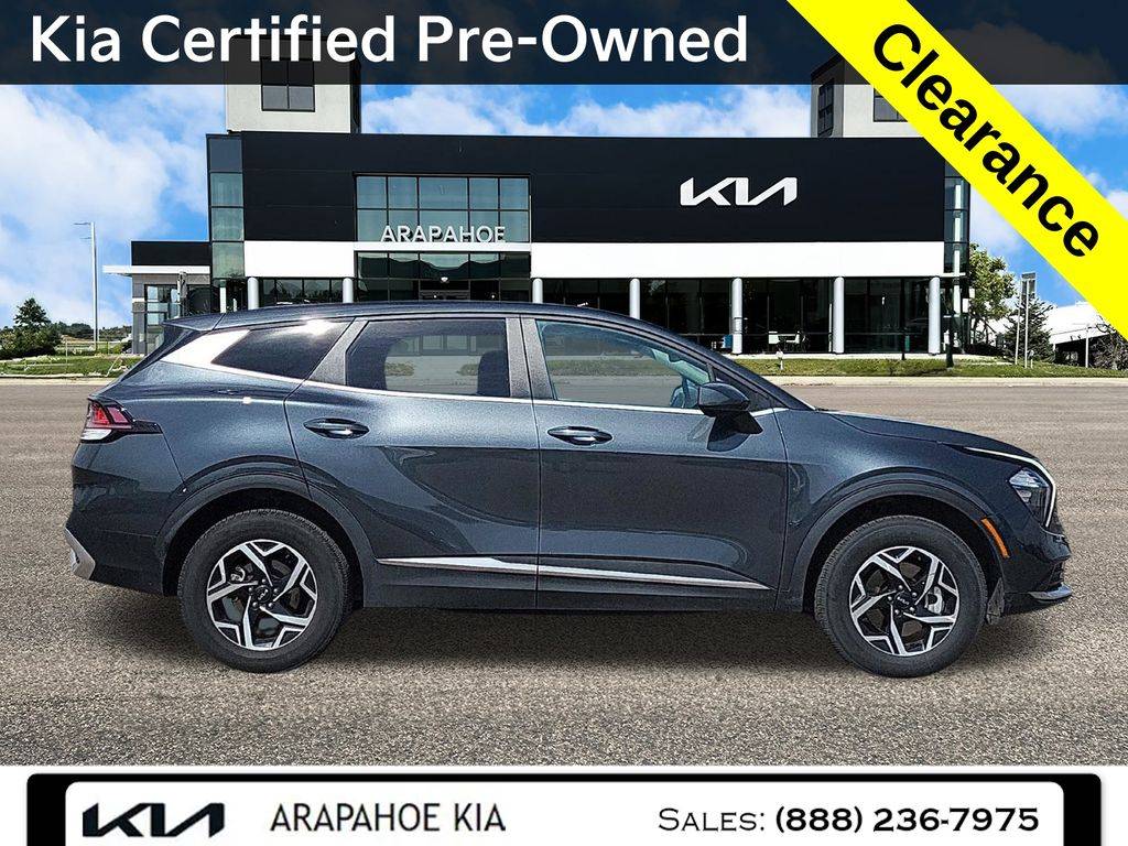 2023 Kia Sportage LX — SUV — 32,554 mi — Centennial, CO