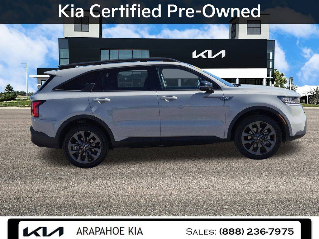 2022 Kia Sorento X-Line EX — SUV — 33,499 mi — Centennial, CO