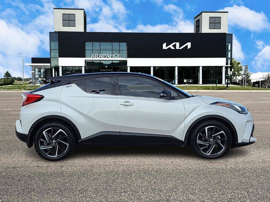 2022 Toyota C-HR Limited — SUV — 17,584 mi — Centennial, CO