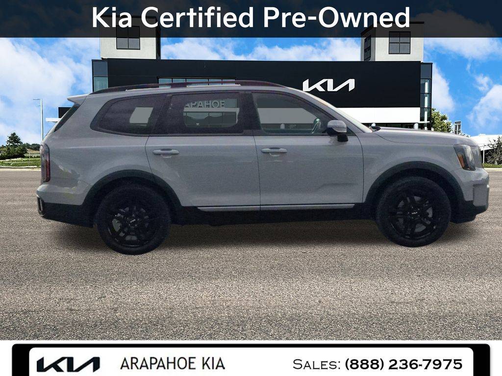 2023 Kia Telluride SX Prestige X-Line — SUV — 13,950 mi — Centennial, CO