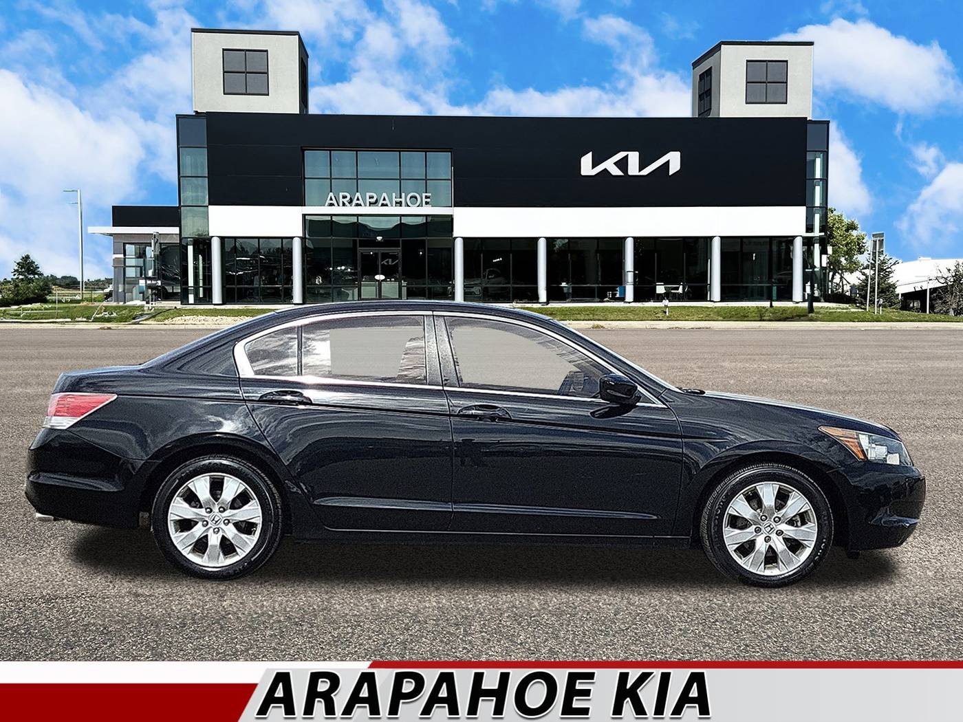 2010 Honda Accord EX — Sedan — 156,962 mi — Centennial, CO