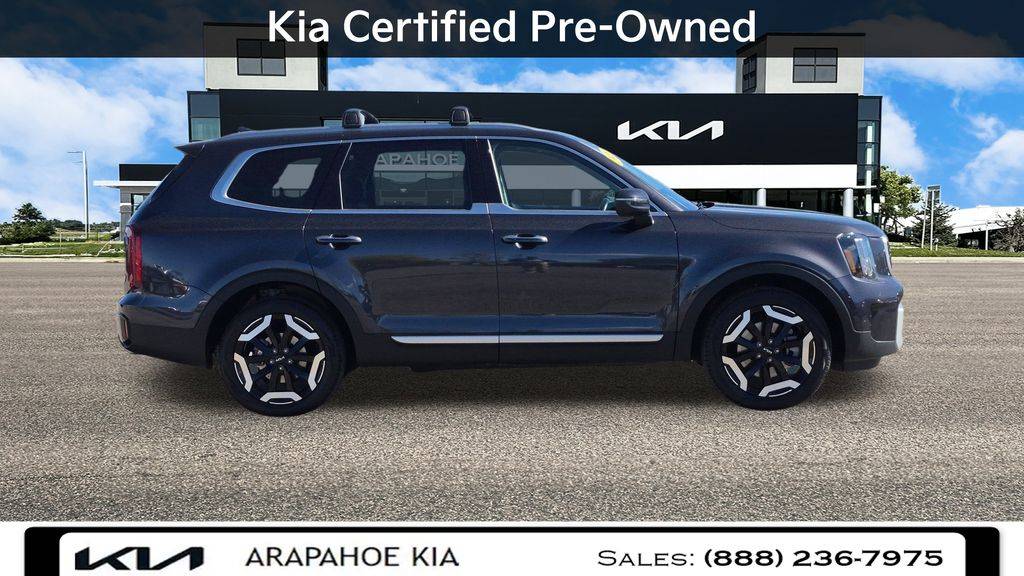 2025 Kia Telluride S — SUV — 17,396 mi — Centennial, CO