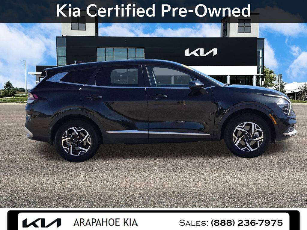 2023 Kia Sportage LX — SUV — 18,769 mi — Centennial, CO