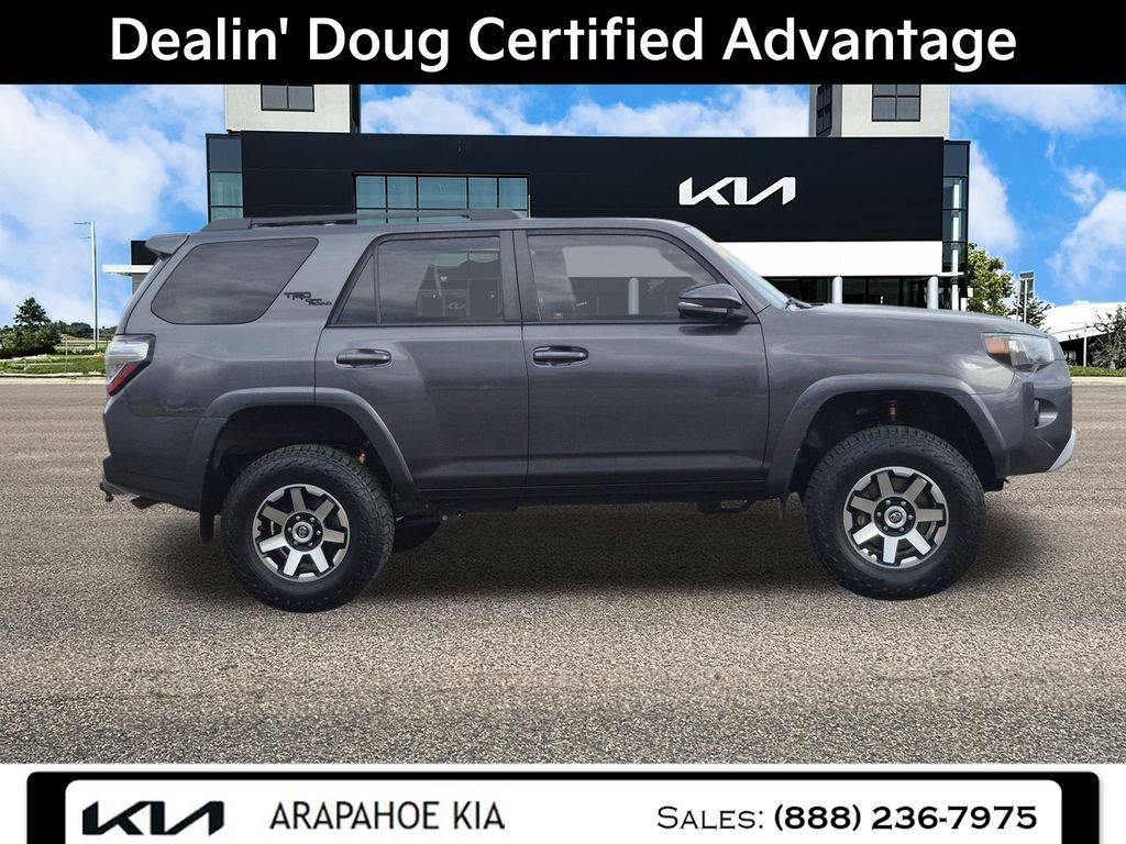 2019 Toyota 4Runner TRD Off Road Premium — SUV — 71,190 mi — Centennial, CO