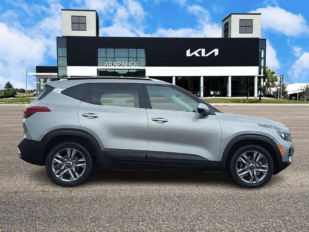 2023 Kia Seltos S — SUV — 31,592 mi — Centennial, CO