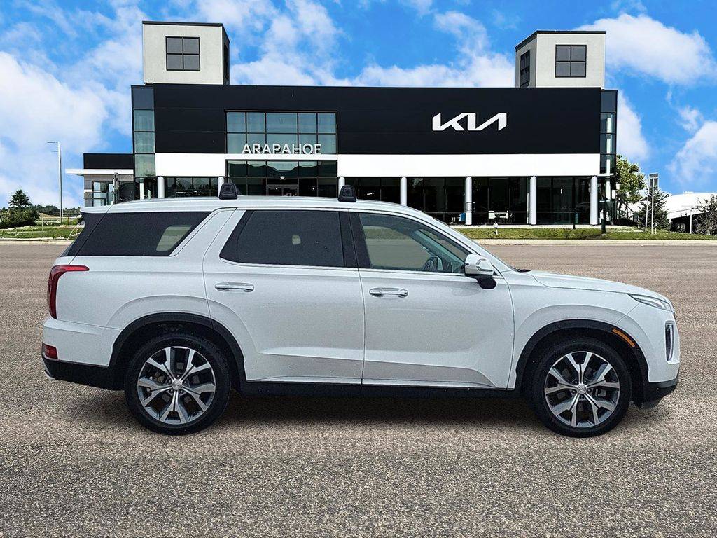2021 Hyundai Palisade SEL — SUV — 47,347 mi — Centennial, CO