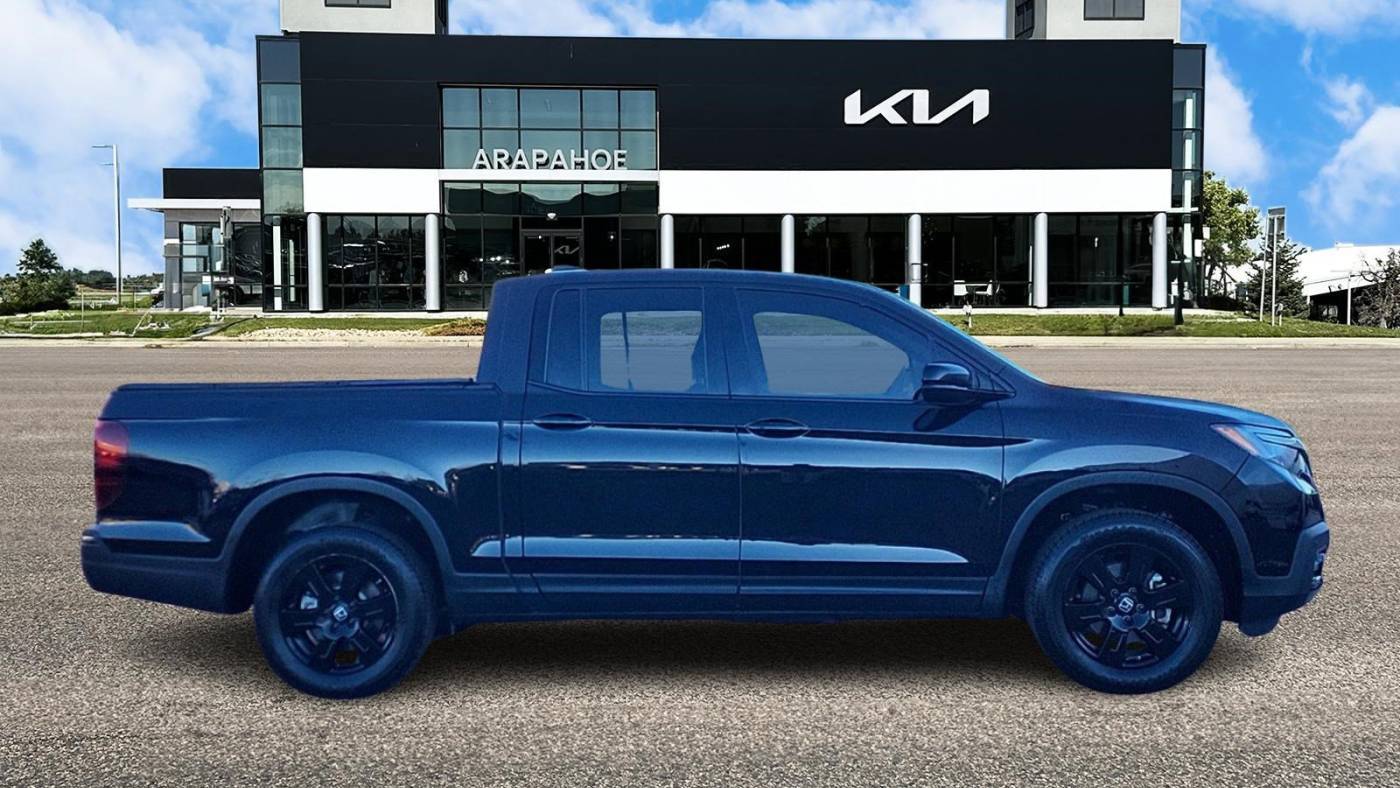 2020 Honda Ridgeline Black Edition — Pickup Truck — 54,303 mi — Centennial, CO