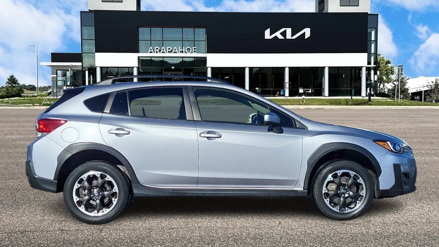 2022 Subaru Crosstrek Premium — SUV — 48,286 mi — Centennial, CO