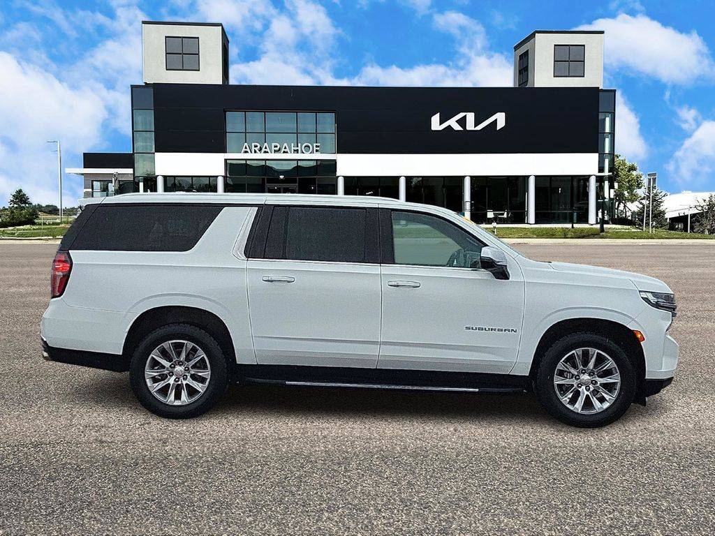 2023 Chevrolet Suburban Premier — SUV — 52,852 mi — Centennial, CO