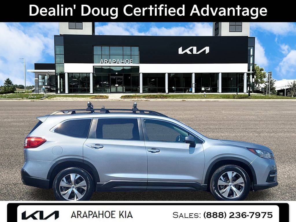2022 Subaru Ascent Premium — SUV — 34,423 mi — Centennial, CO