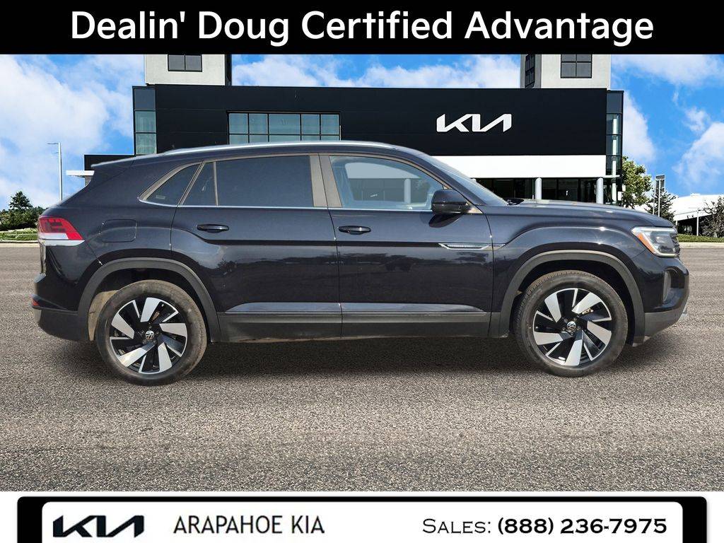 2024 Volkswagen Atlas Cross Sport SE with Technology — SUV — 40,799 mi — Centennial, CO
