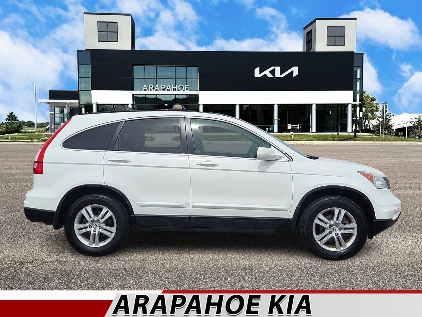 2010 Honda CR-V EX-L — SUV — 135,846 mi — Centennial, CO