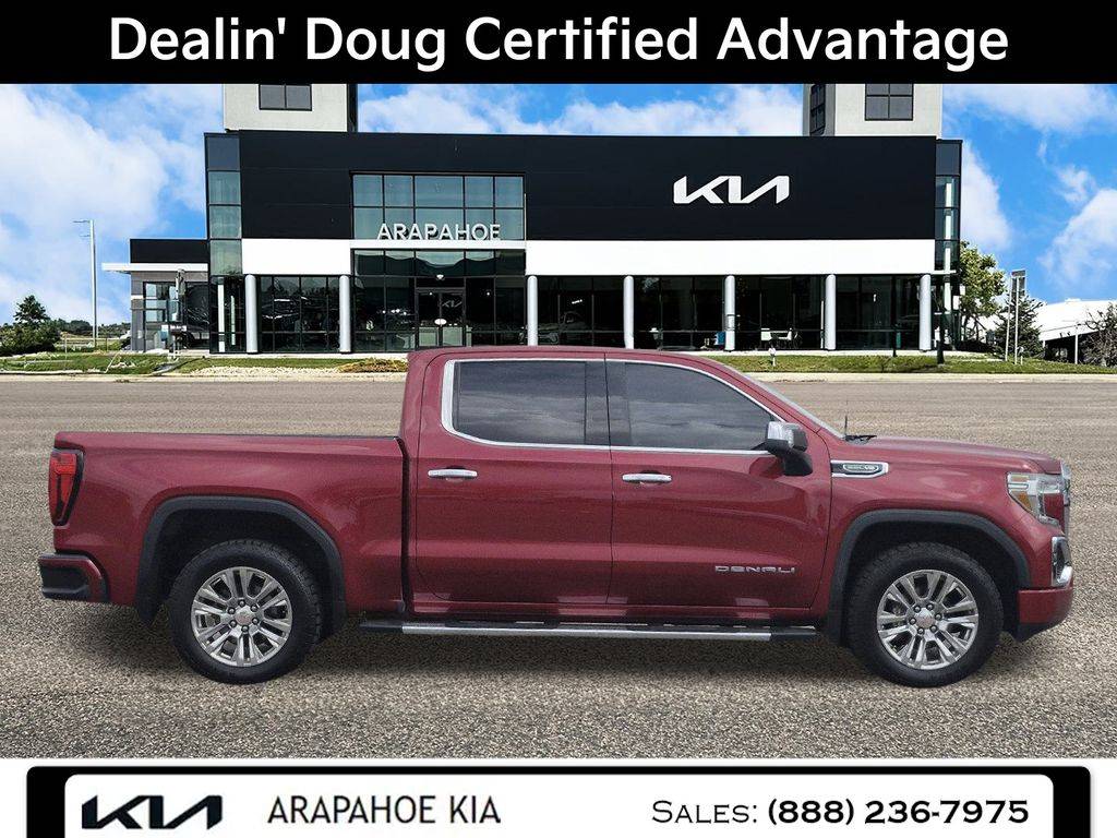 2019 GMC Sierra 1500 Denali — Pickup Truck — 66,127 mi — Centennial, CO