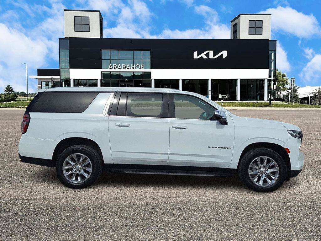 2023 Chevrolet Suburban Premier — SUV — 55,148 mi — Centennial, CO