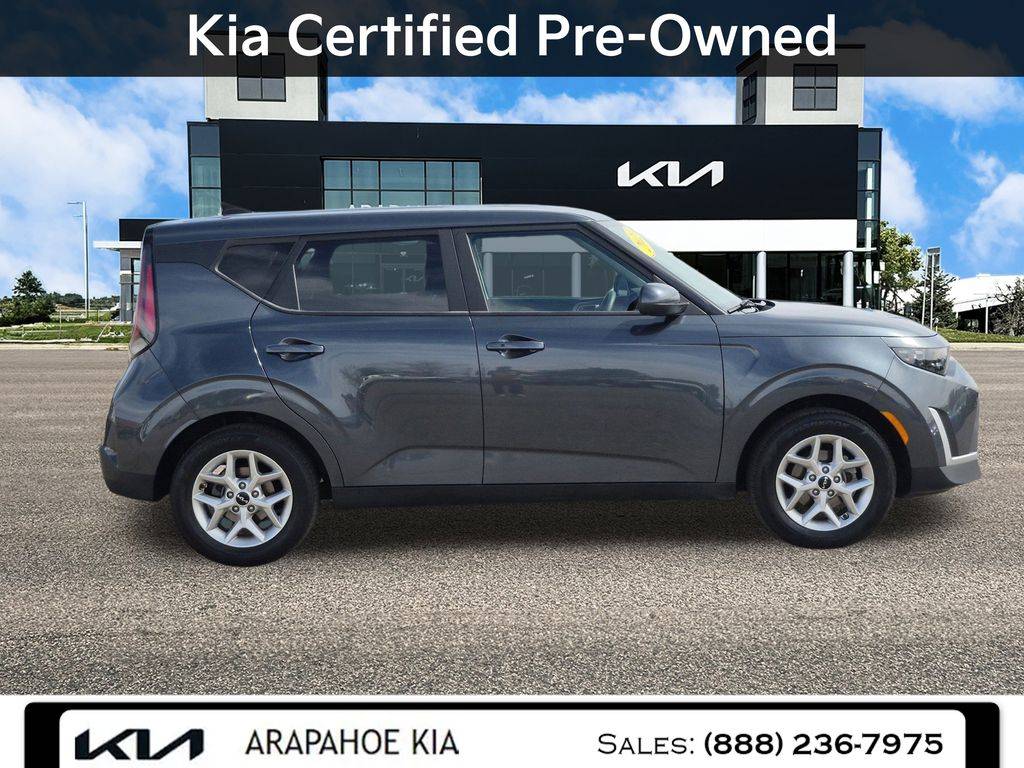 2023 Kia Soul S — Hatchback — 14,232 mi — Centennial, CO
