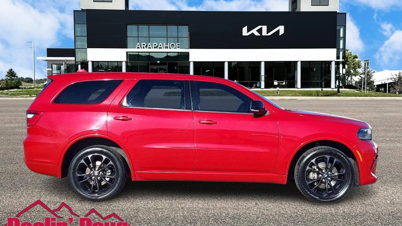 2021 Dodge Durango GT Plus — SUV — 82,644 mi — Centennial, CO
