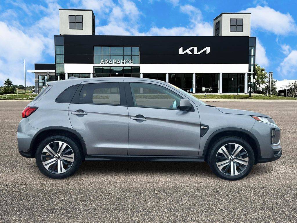 2024 Mitsubishi Outlander Sport S — SUV — 22,673 mi — Centennial, CO