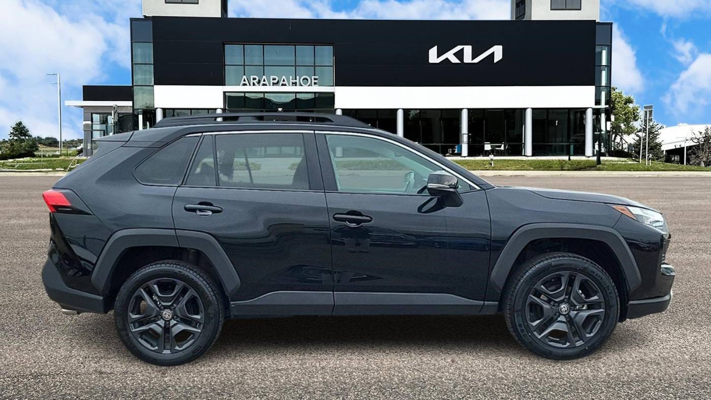 2023 Toyota RAV4 Adventure — SUV — 33,506 mi — Centennial, CO