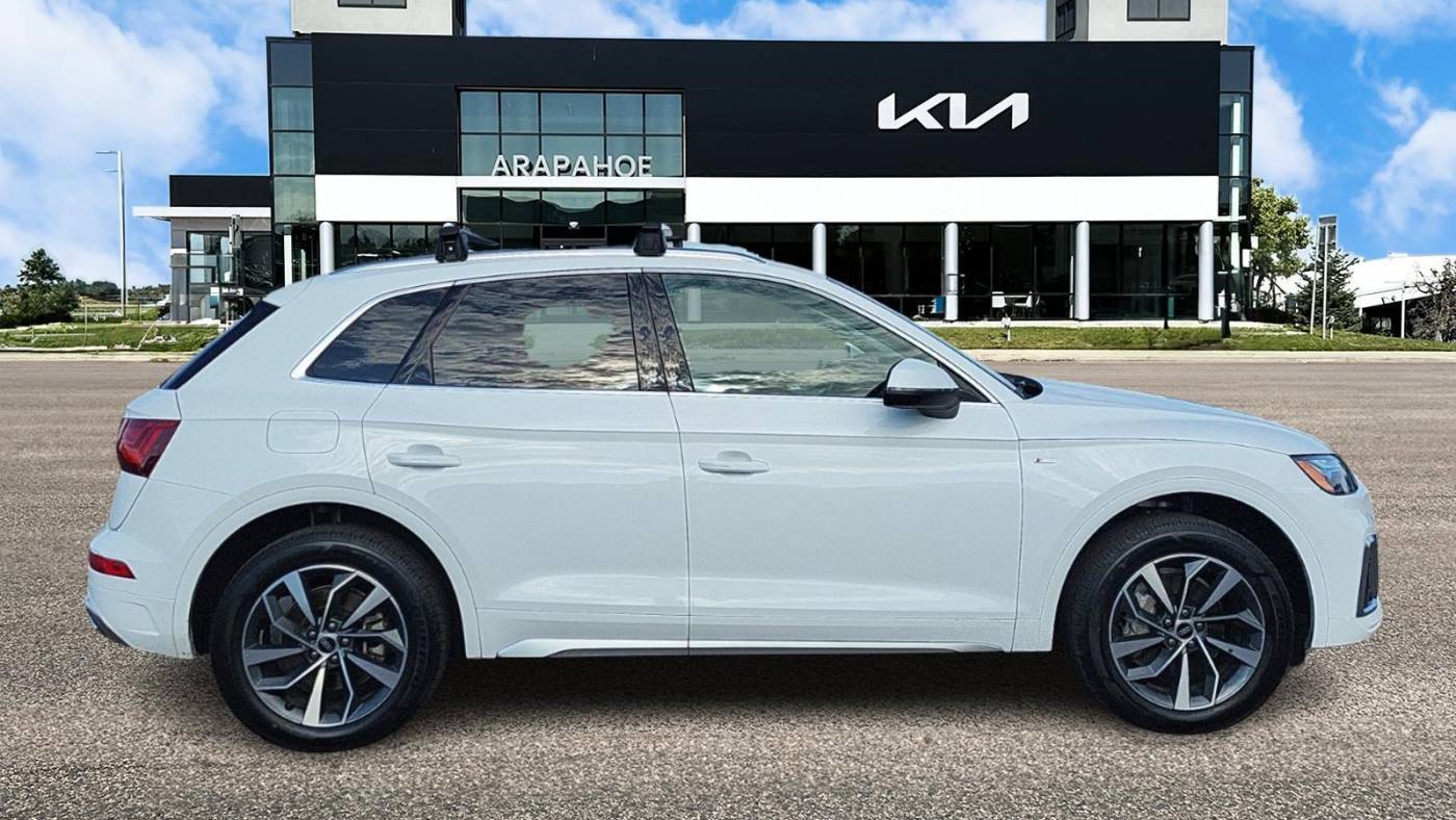2023 Audi Q5 Premium Plus — SUV — 28,698 mi — Centennial, CO