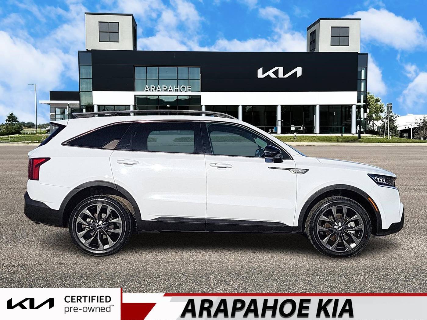 2022 Kia Sorento X-Line EX — SUV — 34,473 mi — Centennial, CO