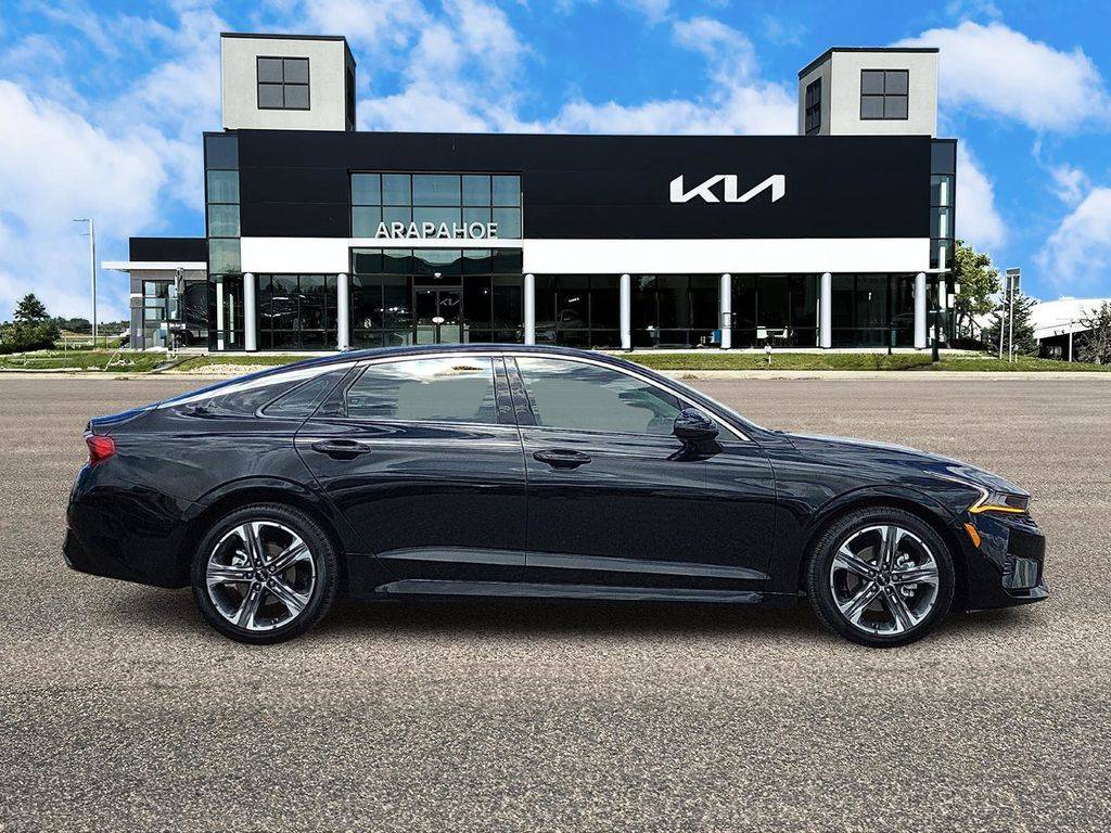2022 Kia K5 EX — Sedan — 6,106 mi — Centennial, CO
