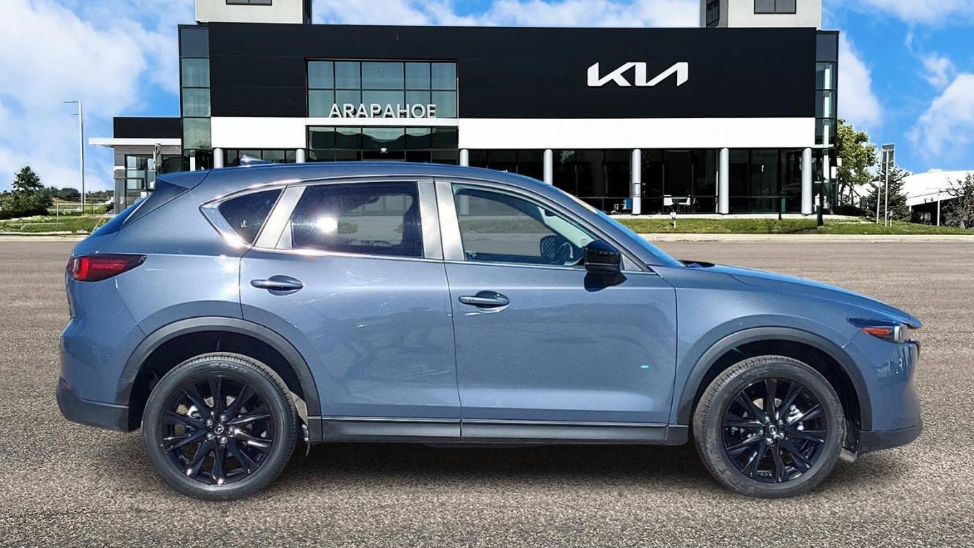 2023 Mazda CX-5 2.5 S Carbon Edition — SUV — 37,335 mi — Centennial, CO