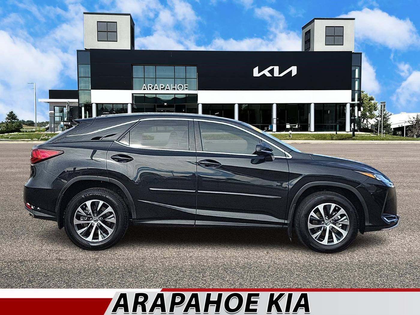 2022 Lexus RX RX 350 — SUV — 16,450 mi — Centennial, CO
