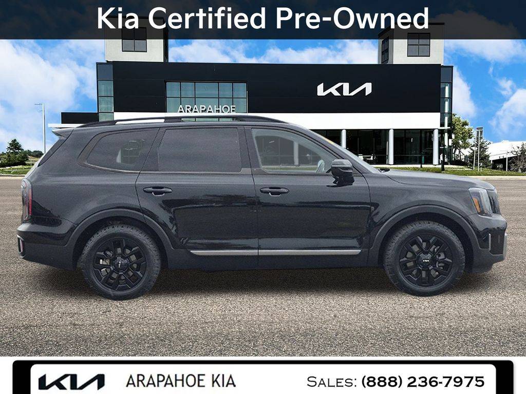 2023 Kia Telluride SX Prestige X-Pro — SUV — 38,690 mi — Centennial, CO