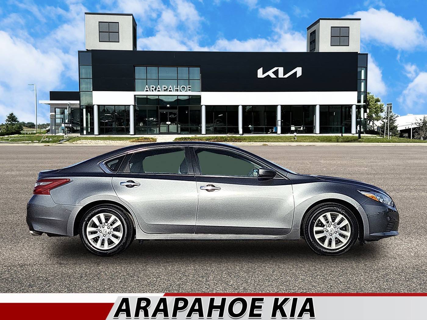 2018 Nissan Altima 2.5 S — Sedan — 127,770 mi — Centennial, CO