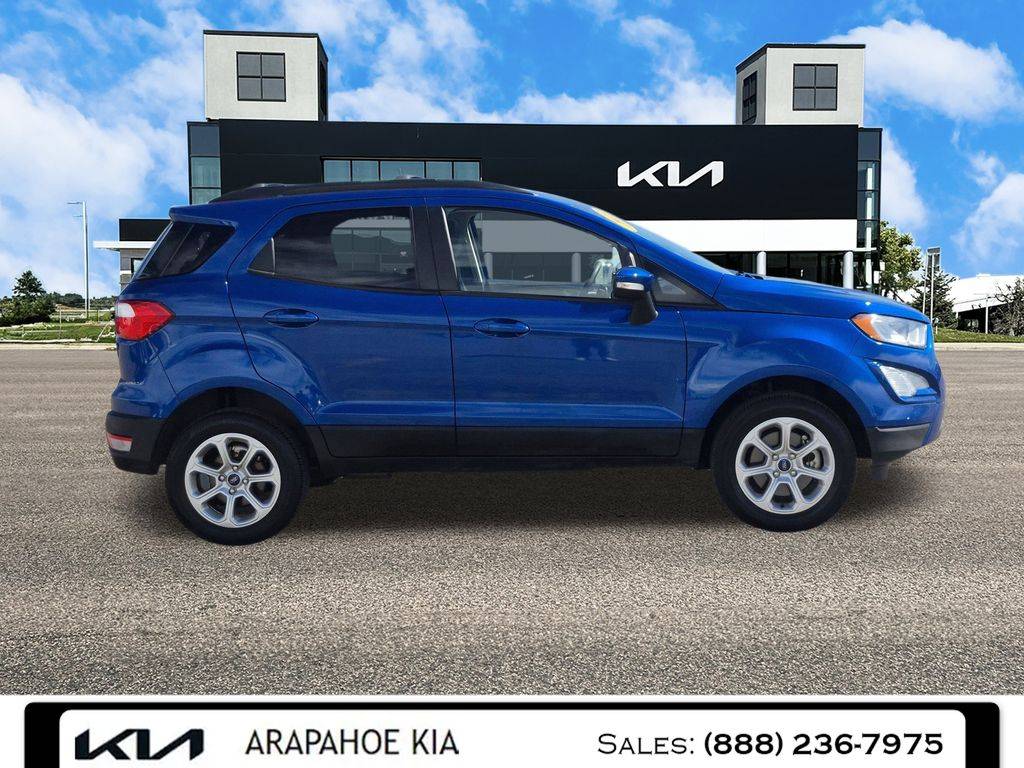 2022 Ford EcoSport SE — SUV — 26,268 mi — Centennial, CO