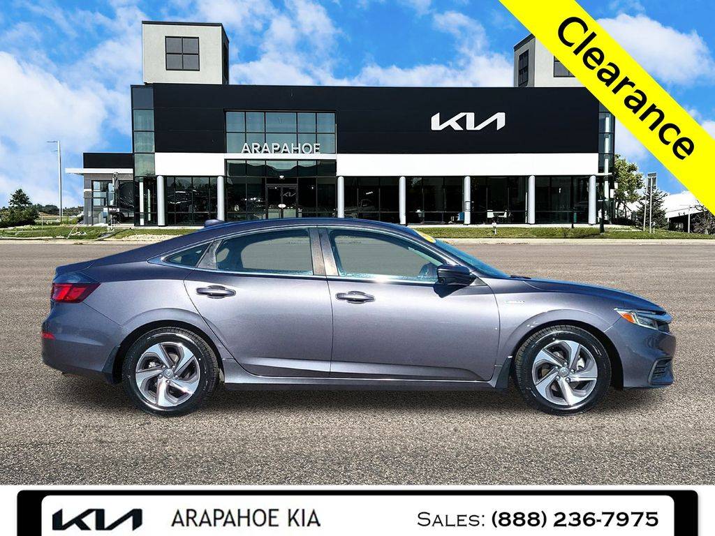 2019 Honda Insight EX — Sedan — 68,403 mi — Centennial, CO