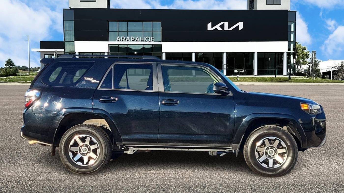 2023 Toyota 4Runner TRD Off Road — SUV — 46,497 mi — Centennial, CO