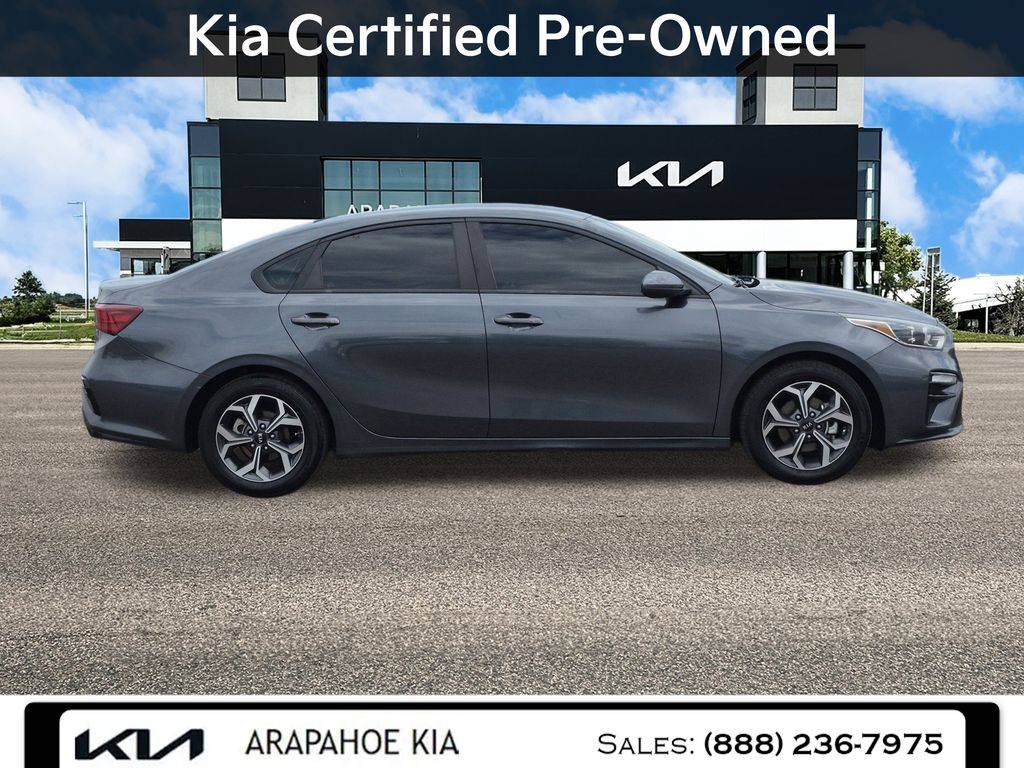 2021 Kia Forte LXS — Sedan — 79,192 mi — Centennial, CO