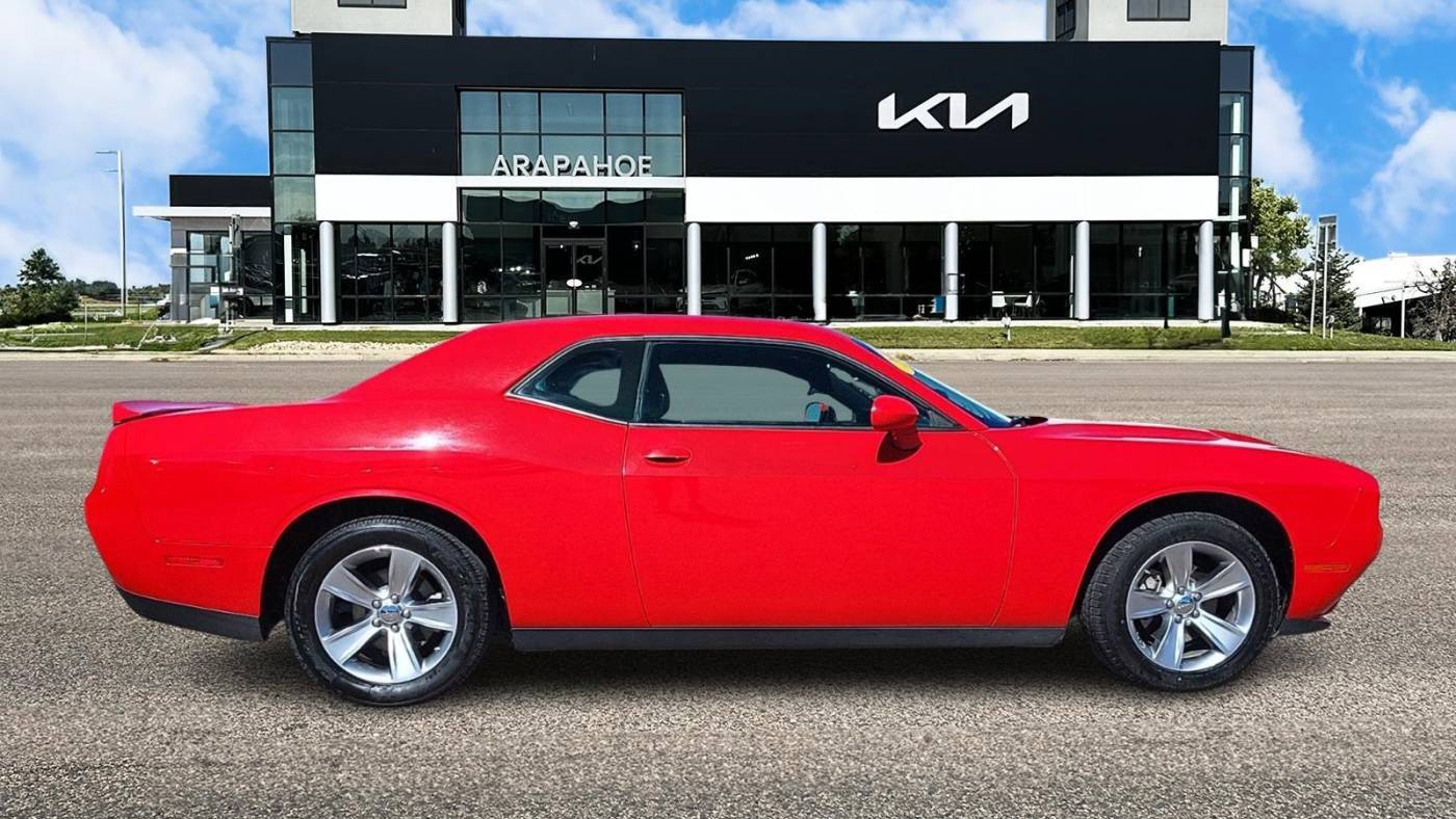 2022 Dodge Challenger SXT — Coupe — 44,877 mi — Centennial, CO
