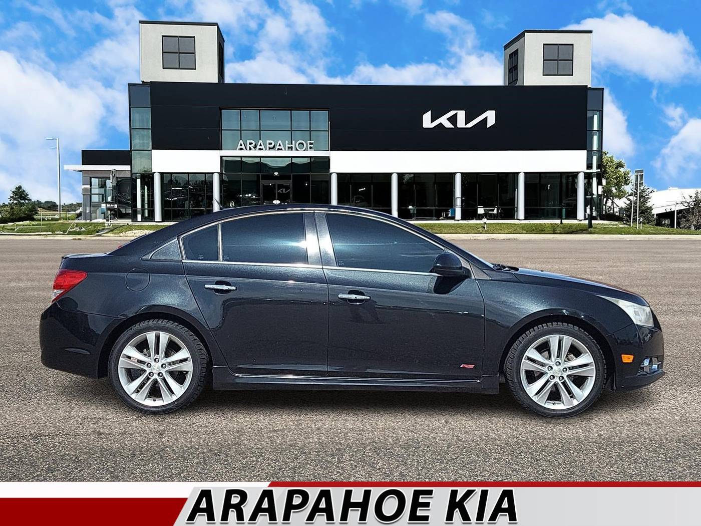 2014 Chevrolet Cruze LTZ — Sedan — 131,102 mi — Centennial, CO
