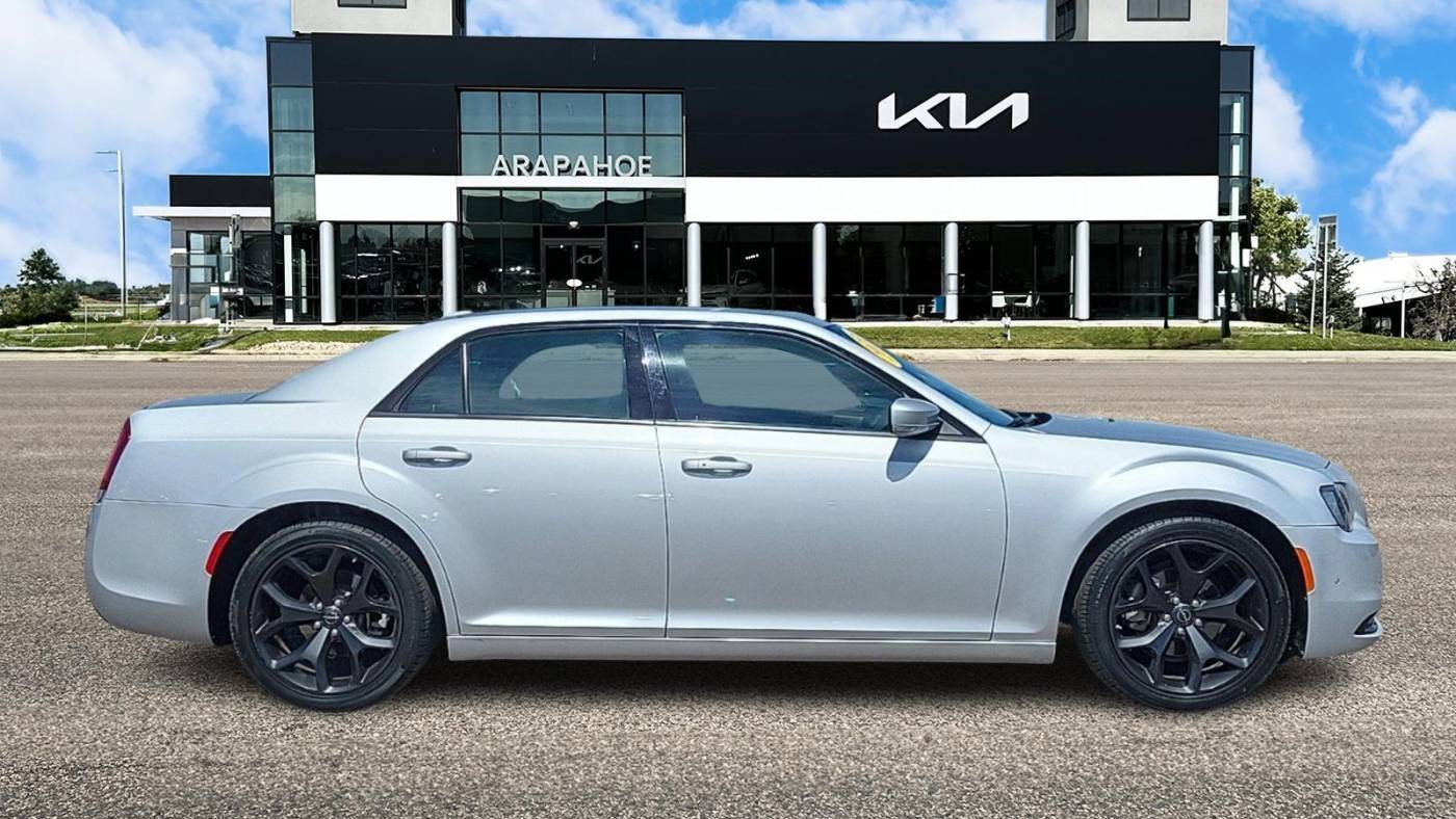 2022 Chrysler 300 S — Sedan — 46,602 mi — Centennial, CO