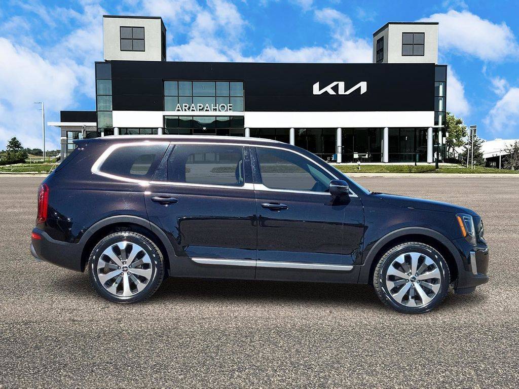 2022 Kia Telluride S — SUV — 27,919 mi — Centennial, CO