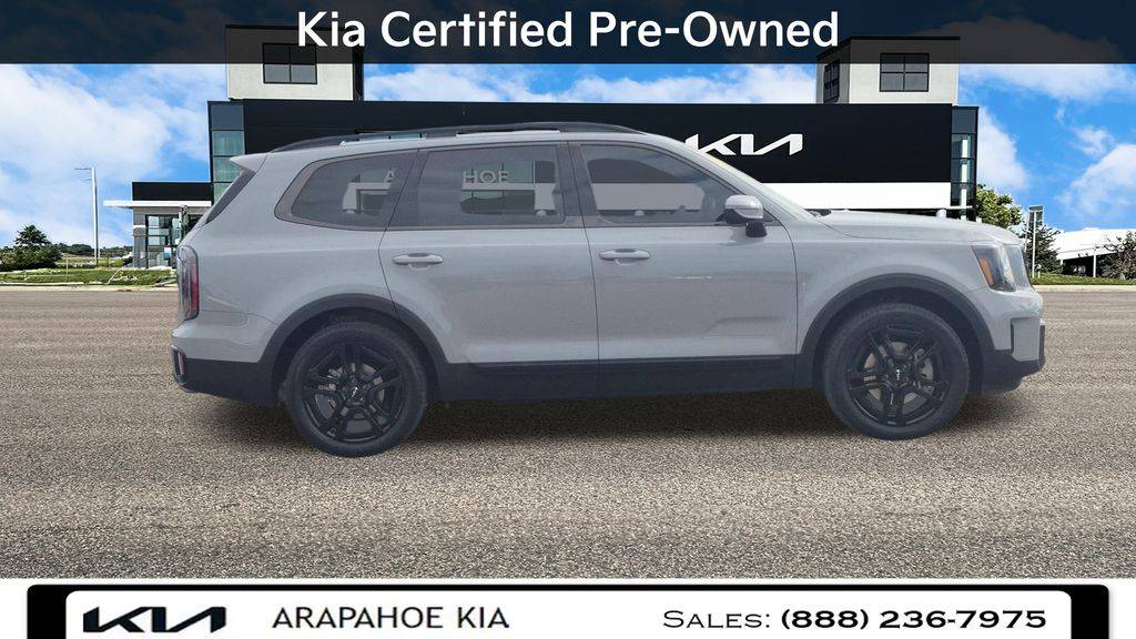 2024 Kia Telluride SX X-Line — SUV — 16,531 mi — Centennial, CO