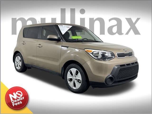 2016 Kia Soul Base — Hatchback — 80,162 mi — APOPKA, FL
