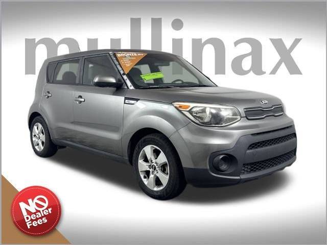 2018 Kia Soul Base — Hatchback — 120,163 mi — APOPKA, FL
