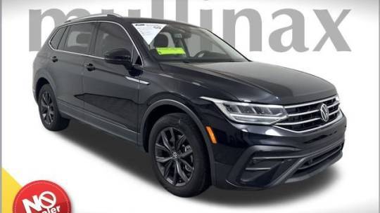2023 Volkswagen Tiguan SE — SUV — 34,617 mi — APOPKA, FL