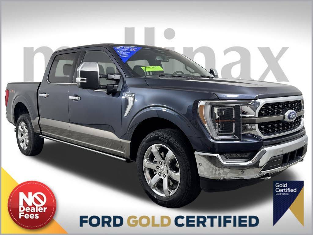 2022 Ford F-150 King Ranch — Pickup Truck — 39,033 mi — APOPKA, FL
