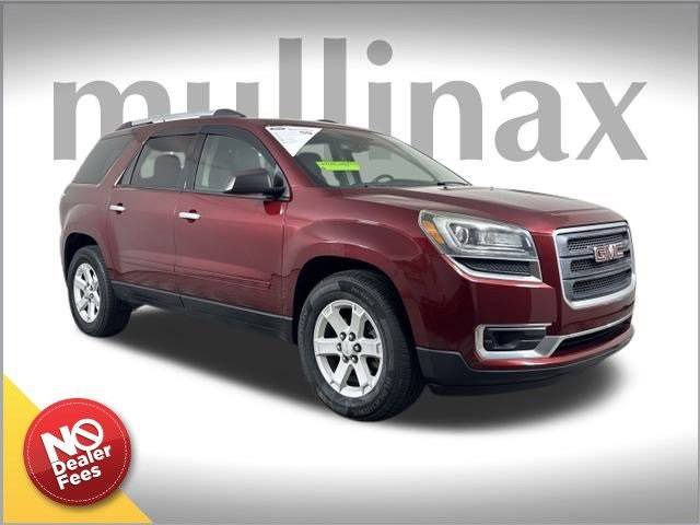 2016 GMC Acadia SLE — SUV — 78,855 mi — APOPKA, FL