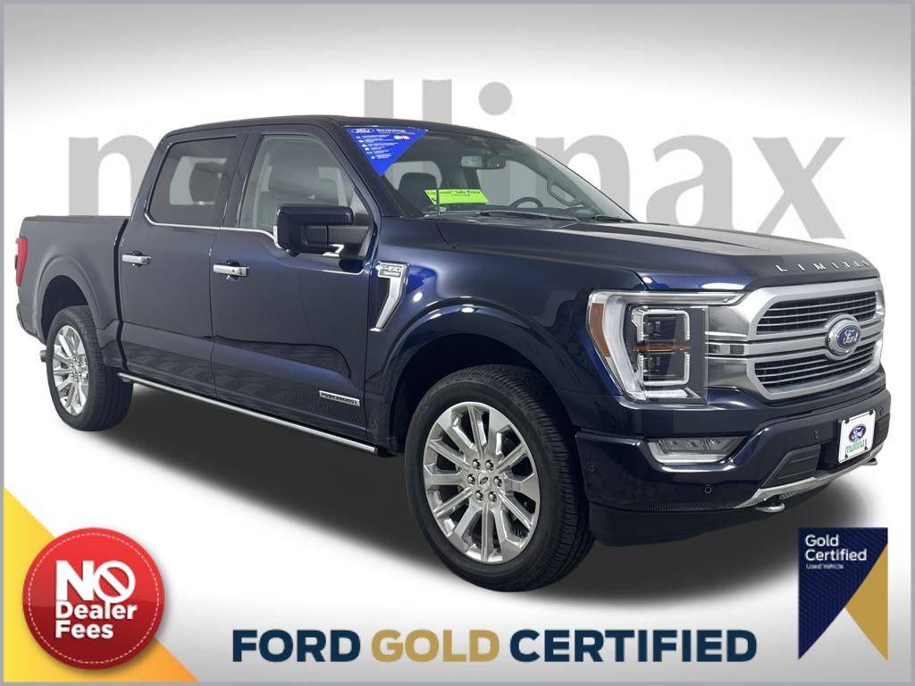 2022 Ford F-150 Limited — Pickup Truck — 22,176 mi — APOPKA, FL